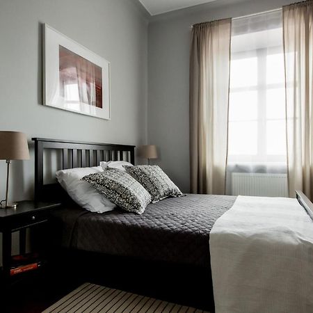 Center Apartment Lublin Bagian luar foto