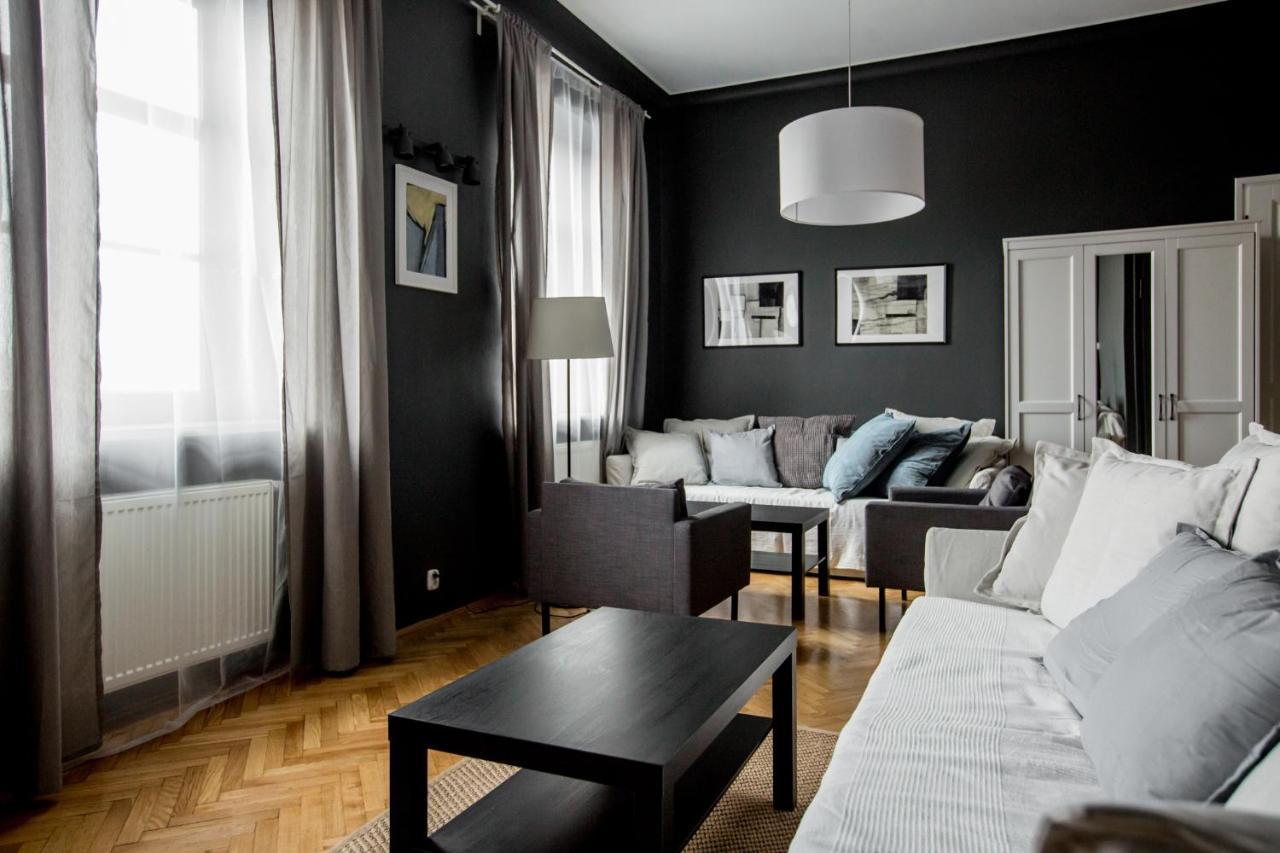 Center Apartment Lublin Bagian luar foto
