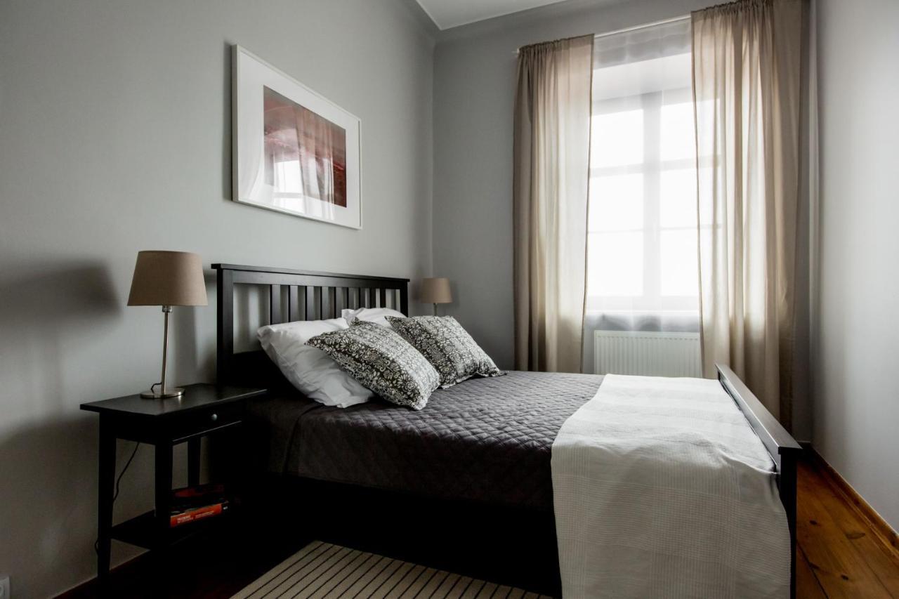 Center Apartment Lublin Bagian luar foto