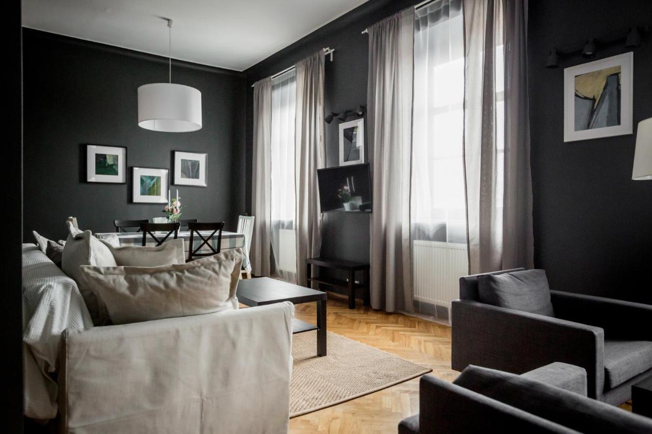 Center Apartment Lublin Bagian luar foto