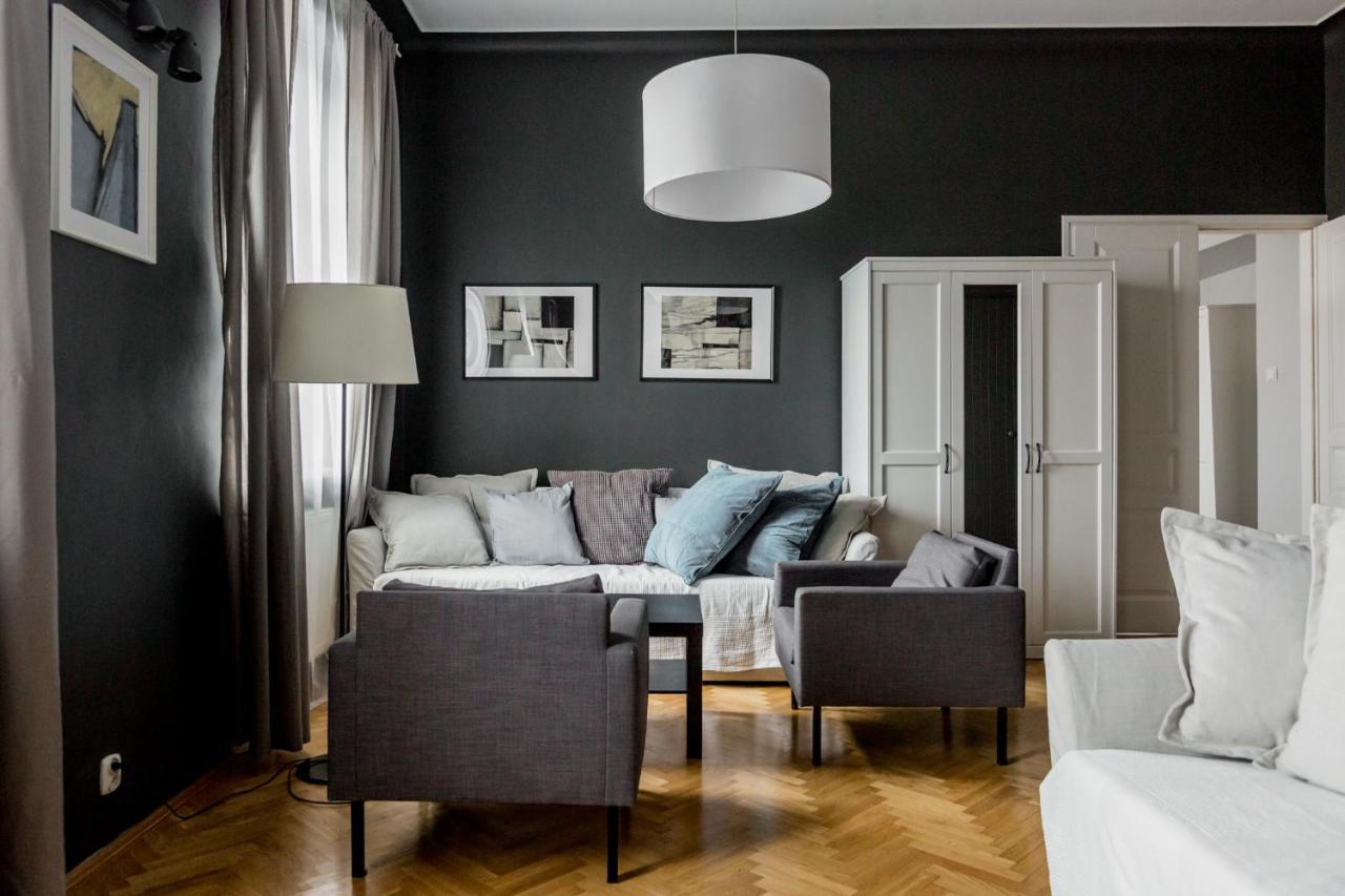 Center Apartment Lublin Bagian luar foto