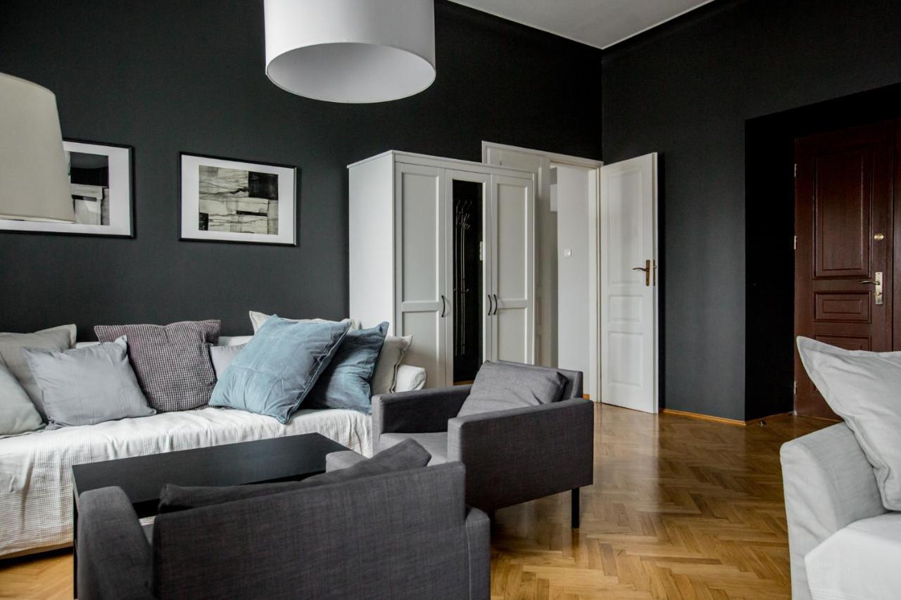 Center Apartment Lublin Bagian luar foto