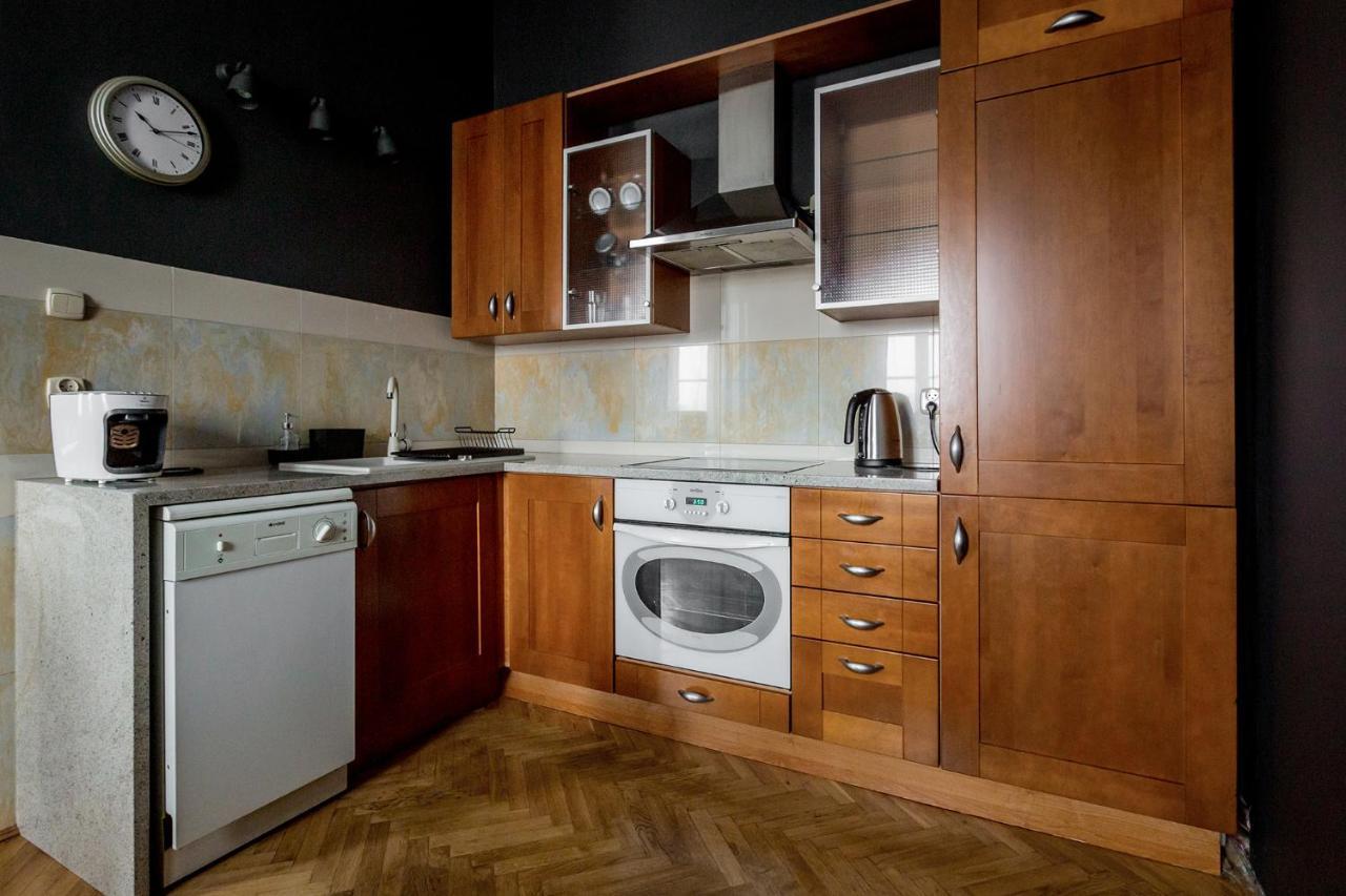 Center Apartment Lublin Bagian luar foto